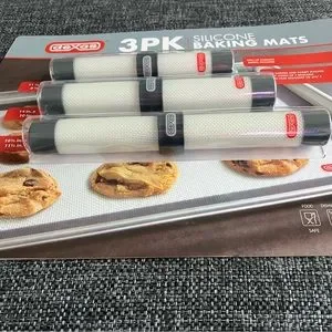 Dexas Silicone Baking Mats - Thumbnail 3